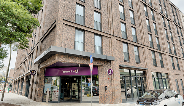 Hamburg City Klostertor Hotel