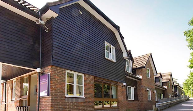 Exterior at Premier Inn Portsmouth (Havant)