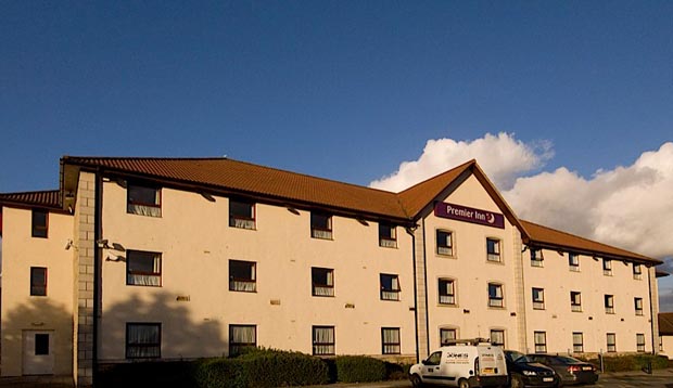 Exterior at Premier Inn Haydock