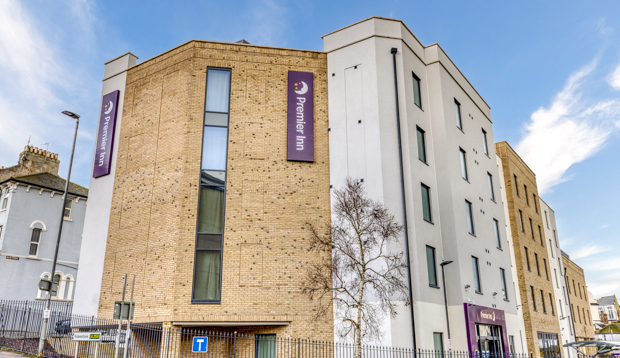 Hastings Town Centre