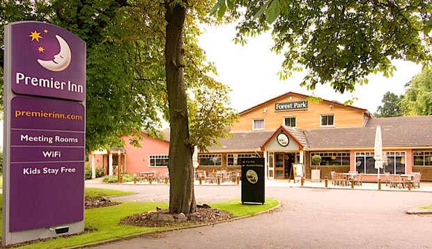 Leicester Forest East Hotels Book Direct Premier Inn