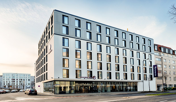Premier Inn Leipzig City Hahnekamm Hotel