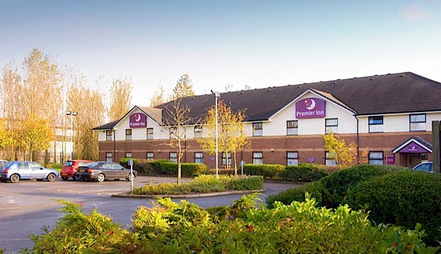 Exterior at Premier Inn Liverpool (Tarbock)