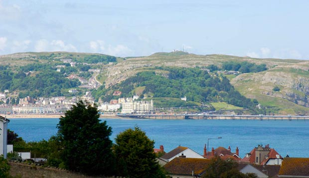 Surrounding area at Premier Inn Llandudno North (Little Orme) hotel