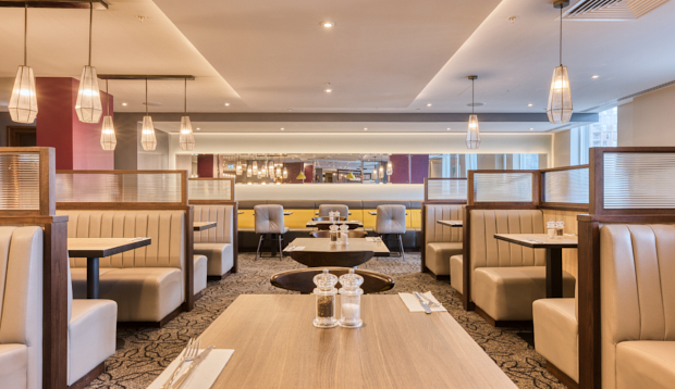 premier inn tobacco dock london London Docklands (Canning Town) hotel
