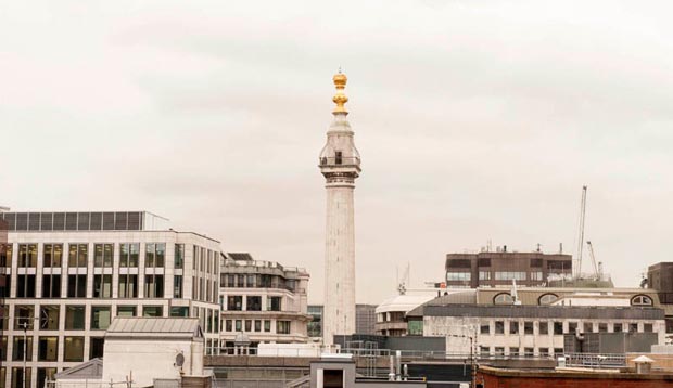 Surrounding area at Premier Inn London Bank (Tower)