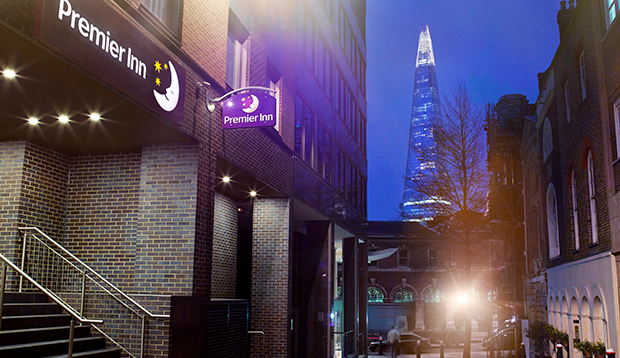 Surrounding area at Premier Inn London Bank (Tower)