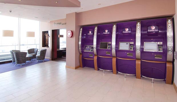 Hotels In Stratford London Stratford Premier Inn