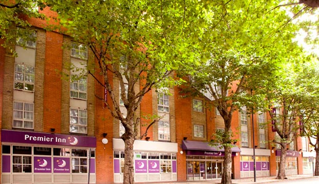 Gunstige Hotels Im Zentrum Von London Premier Inn