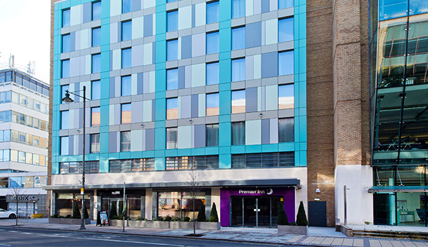 Hotels In Wimbledon Premier Inn