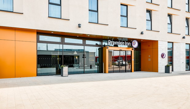 Premier Inn Mannheim City Centre Hotel