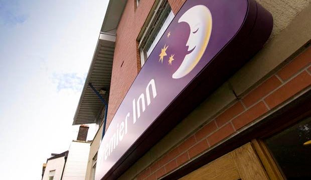 Premier Inn Manchester (Heaton Park) Premier Inn Manchester (Heaton Park)