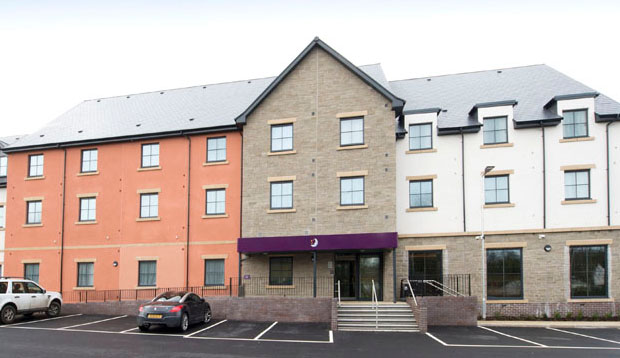 Monmouth Hotels Book In Premier Inn