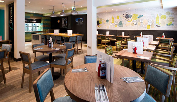 Monmouth Hotels Book In Premier Inn