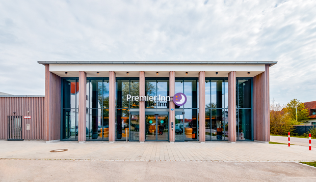 Premier Inn Munich Airport Sud Hotel