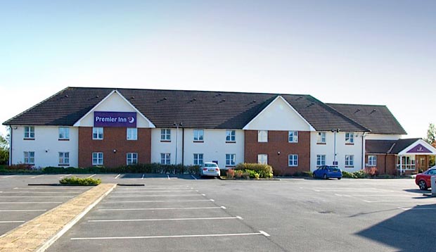 Exterior at Premier Inn Durham (Newton Aycliffe)
