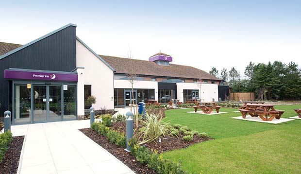 Premier Inn Newbury Town Centre South (A339)