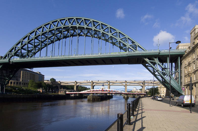 Surrounding area at Premier Inn Newcastle Quayside hotel