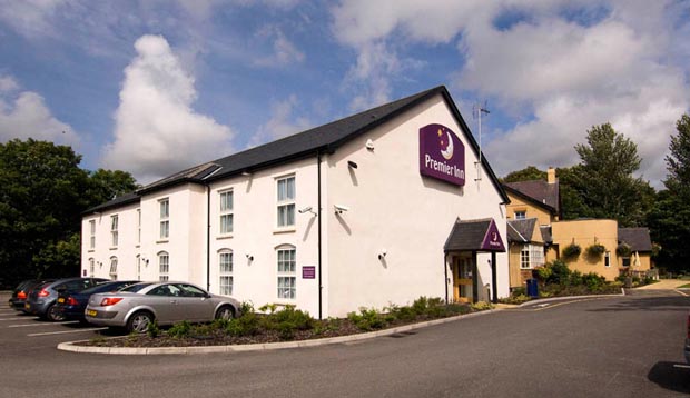 Exterior of Premier Inn Southport (Ormskirk)