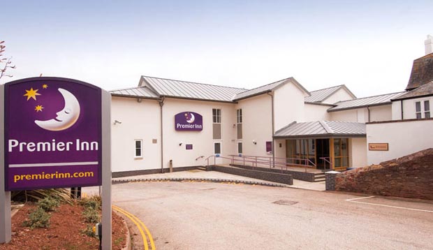Paignton Hotels Book Seafront Premier Inn