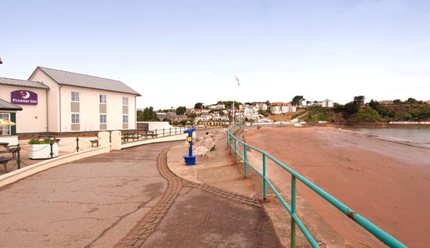 Paignton Hotels Book Seafront Premier Inn