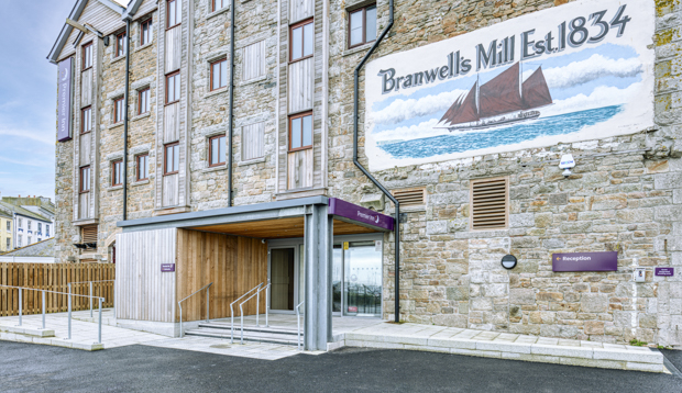 Premier Inn Cornwall Map Penzance Hotel | Premier Inn
