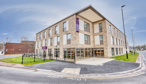 Peterborough City Centre Premier Inn Peterborough City Centre Premier Inn