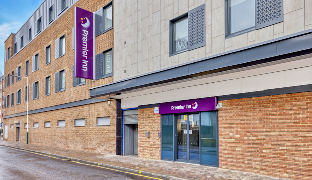 London Romford Town Centre Premier Inn London Romford Town Centre Premier Inn