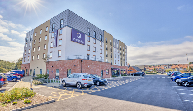 Scarborough North Bay Premier Inn Scarborough North Bay Premier Inn