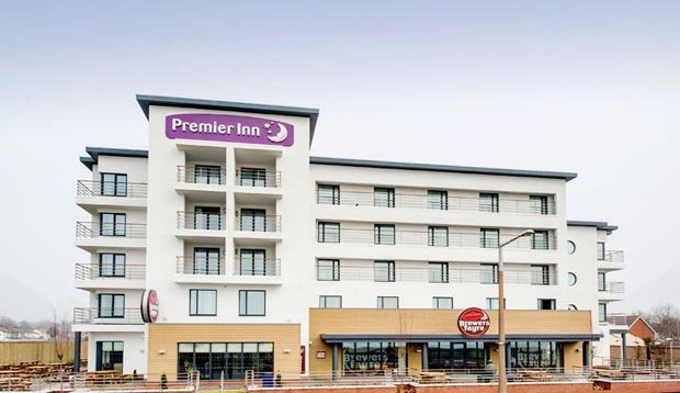 Hotels In Southend On Sea Premier Inn