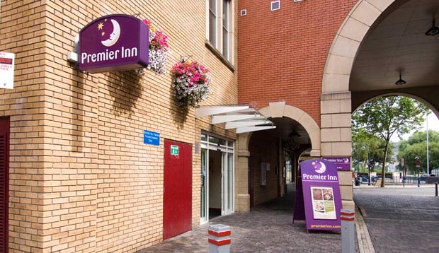 Premier Inn Stourbridge Town Centre Premier Inn Stourbridge Town Centre