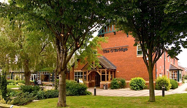 Exterior at Premier Inn Taunton Central (North)