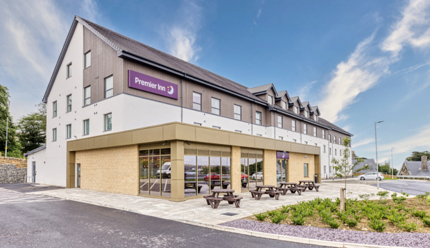 Thurso Premier Inn Thurso Premier Inn