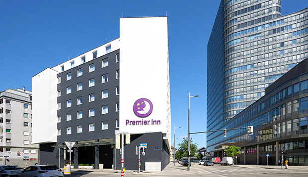 Wien City Hauptbahnhof