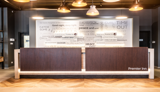 Wuppertal City Centre Germany Premier Inn