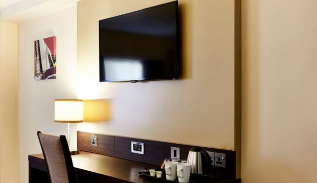 Premier Inn Exeter City Centre Review