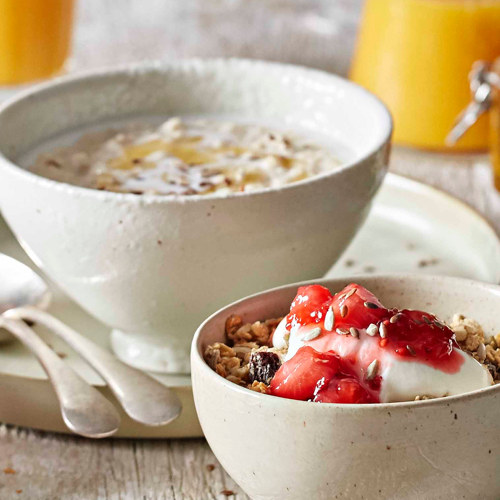 Continental Breakfast