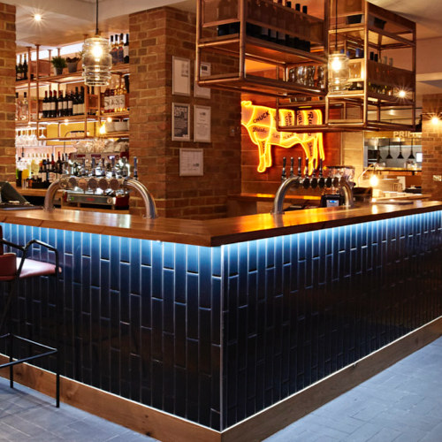 Our restaurants
