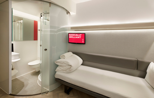 Zip Hotels By Premier Inn Basically Brilliant Rooms