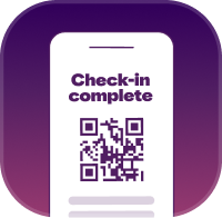 Check In QR